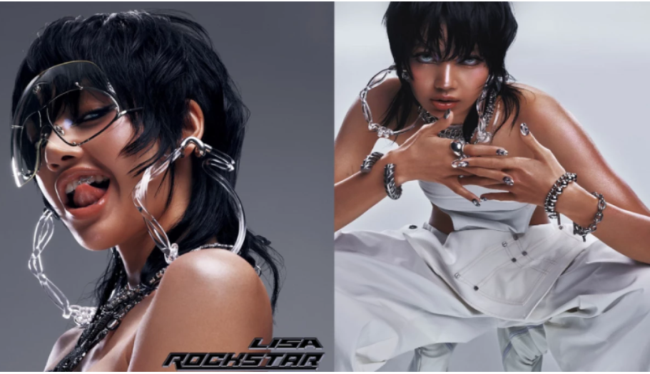 LISA BLACKPINK Umumkan Single Solo Terbaru: ‘Rockstar’